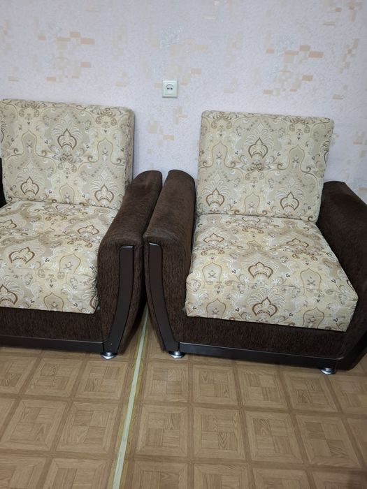 Мягкая мебель Б.У.