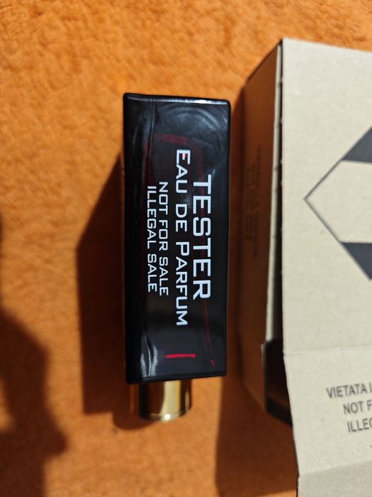 Versace Eros Flame EDP