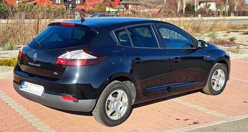 Renault Megane/2014/125.000 km