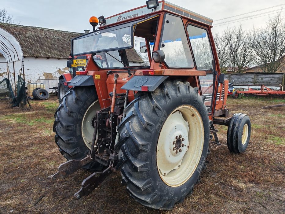 Tractor Fiat 90-90