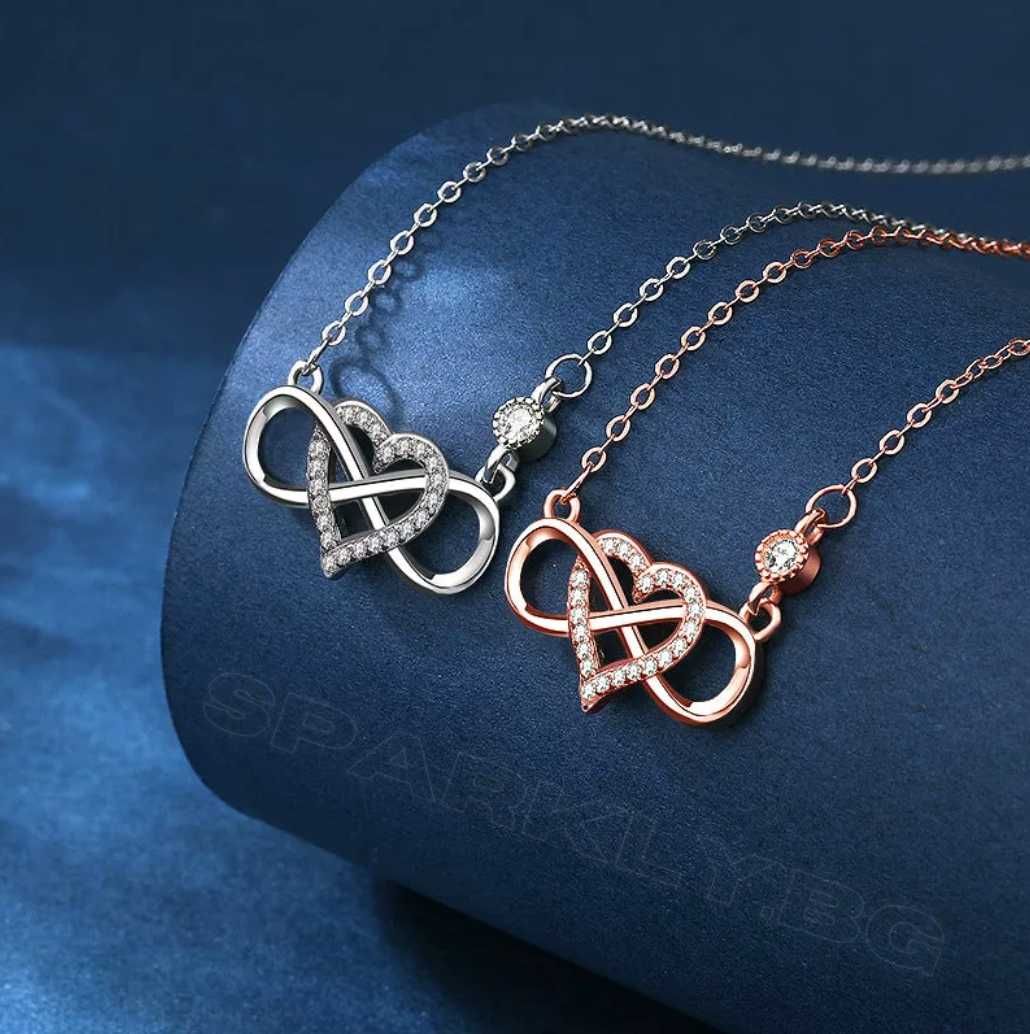 Луксозно колие Infinity