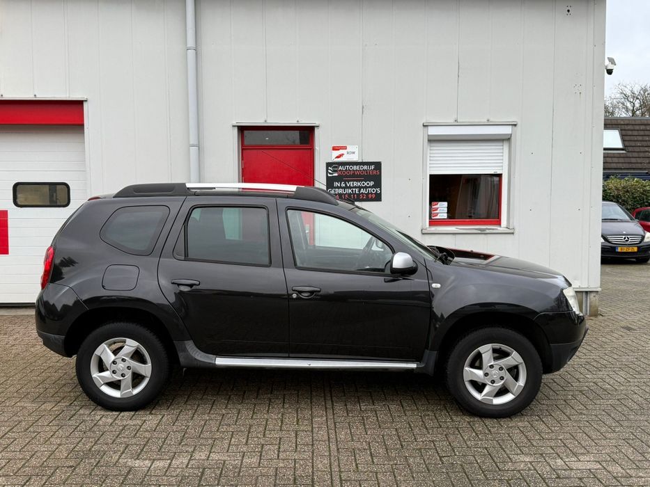 Dacia Duster 1.6 16V 105cp E5 2012 , 4x2 2WD, 205 k, Piele, Aniversare
