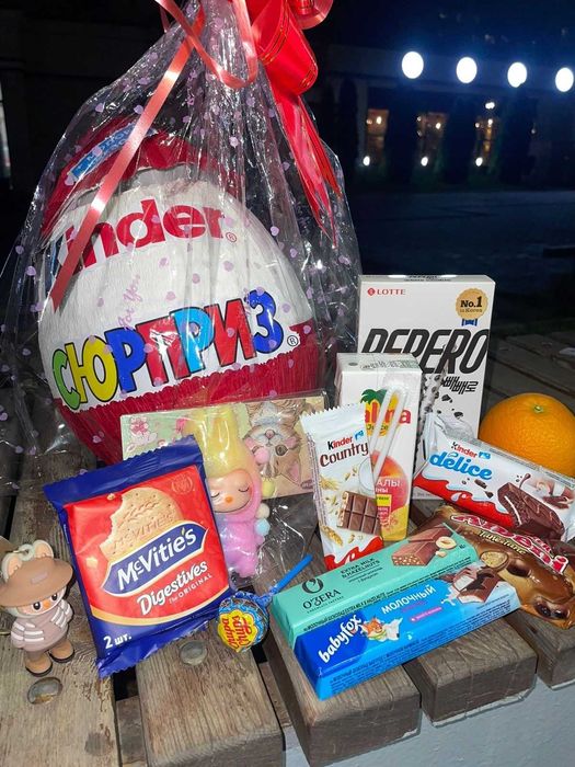 Продам Новогодний кулек (подарок)