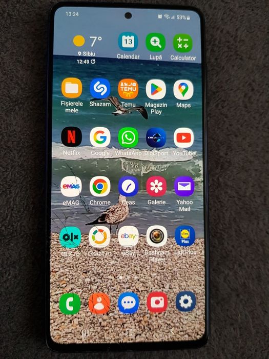 Samsung note10 lite