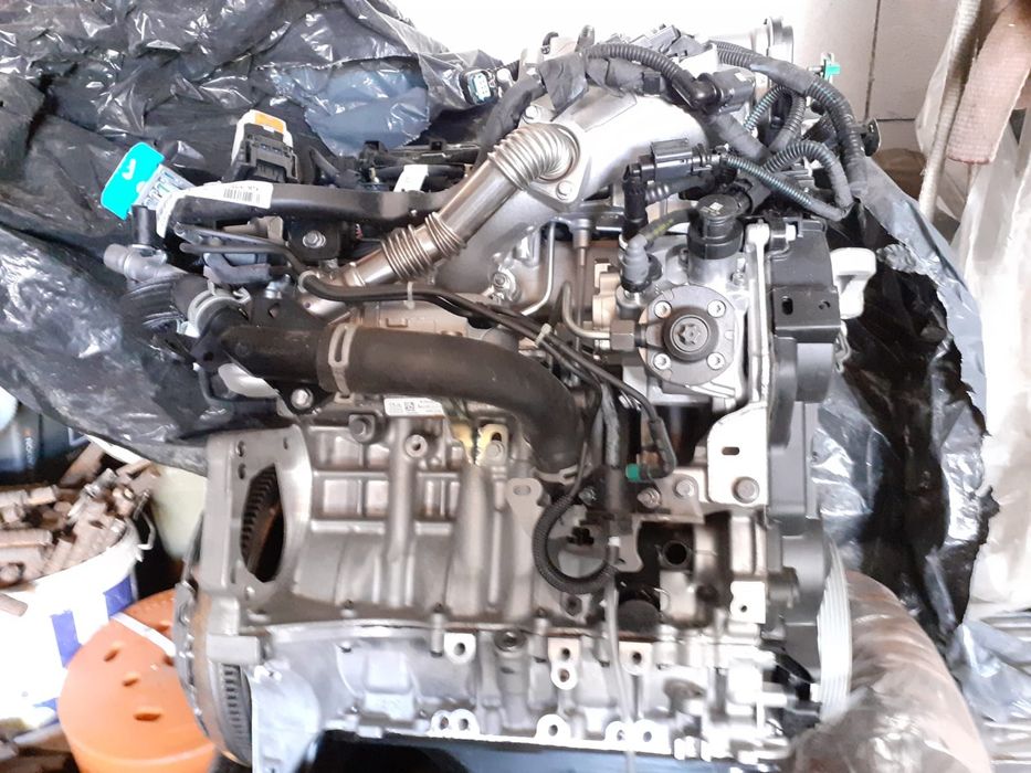 Motor Ford Citroen Peugeot nou