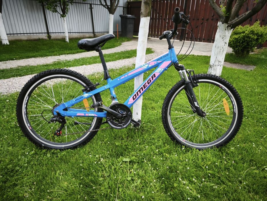Bicicletă copiii OMEGA