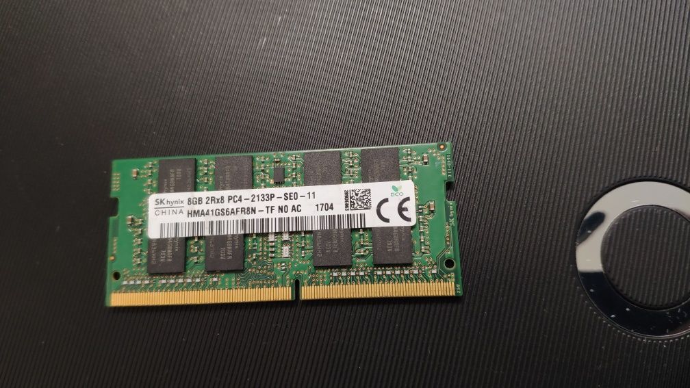 Memorie laptop sodimm 8gb DDR4