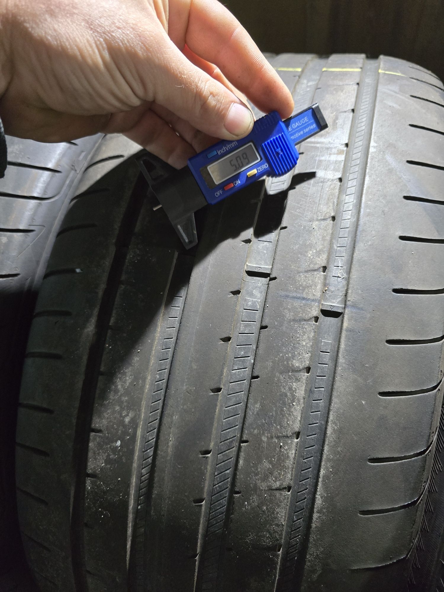 275 45 19 / 275/45/19 Goodyear, set 4 buc