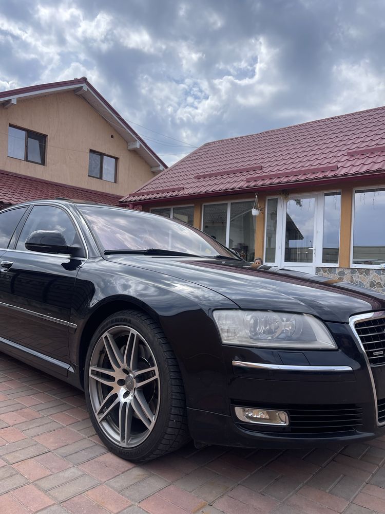 Vand Audi A8 Quattro