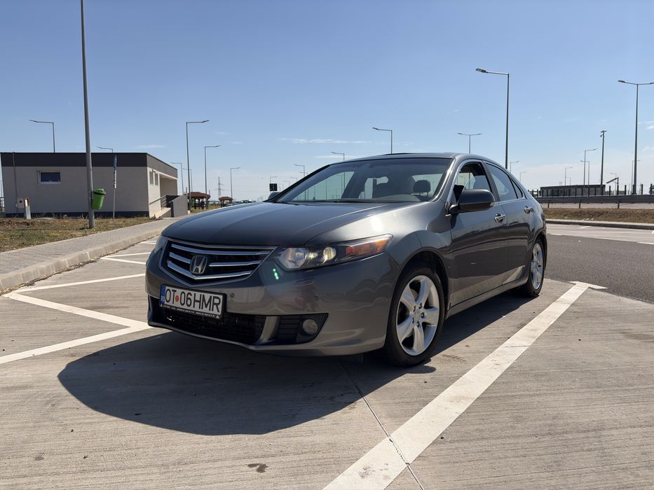 Honda Accord 2.2 I-DTEC, 2011, automata EURO 5