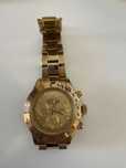 Rolex Daytona 18k gold