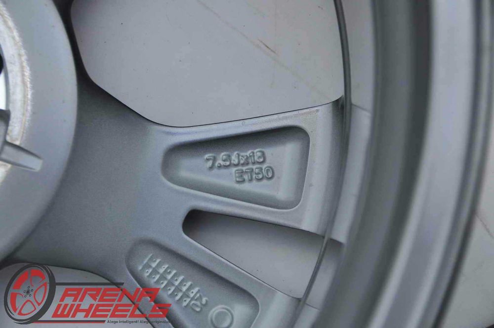 Jante Noi 18 inch Originale Ford Kuga 3 Rock Metallic R18