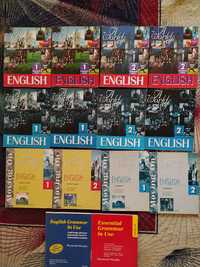 Учебници по английски и немски език