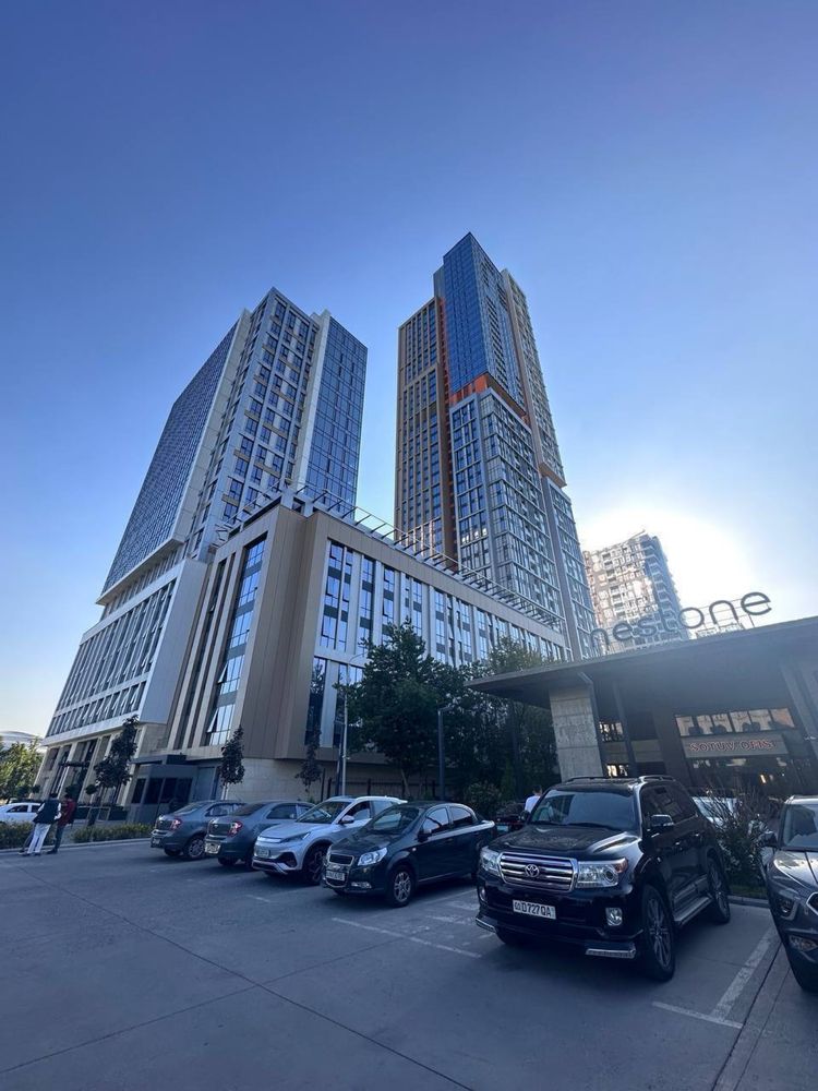 Нежилое помещение в ЖК Nest one  56 кв.м