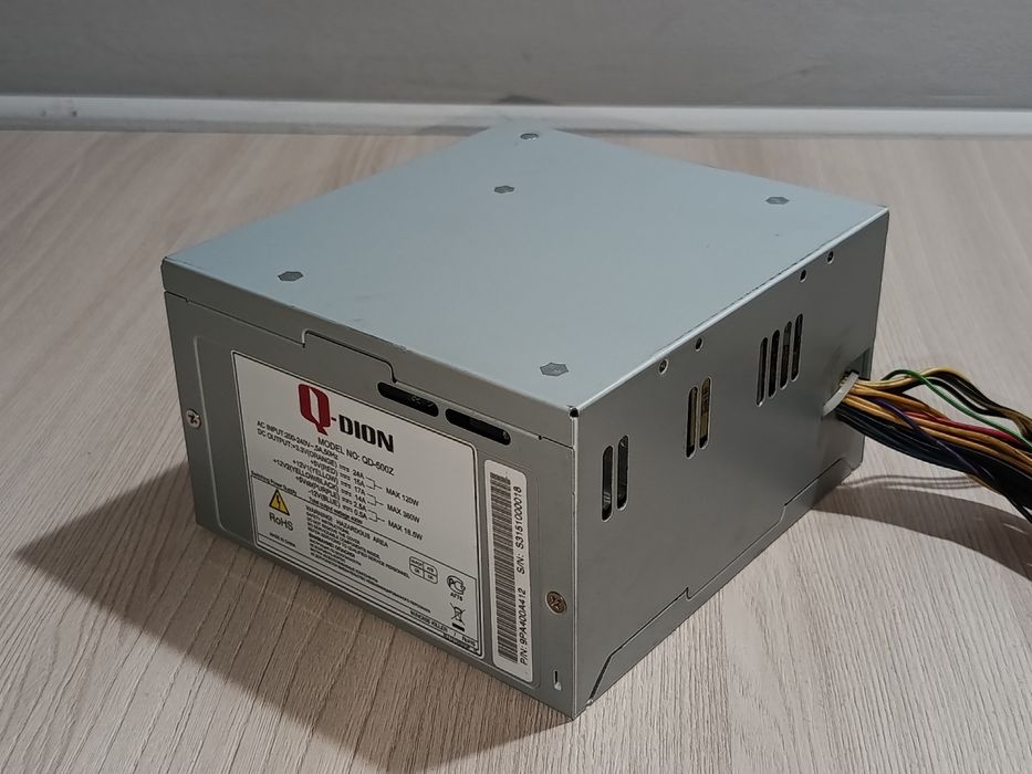 Блок Питания QD-DION 400W