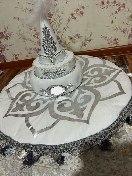 Набор сырға салу, ручная работа