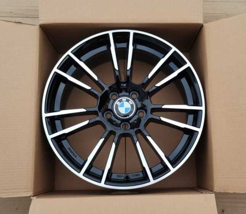 Jante 18 BMW 5 x 112 in 2 lățimi G30 F39, F40, F44, F45, F48, X1, X2,