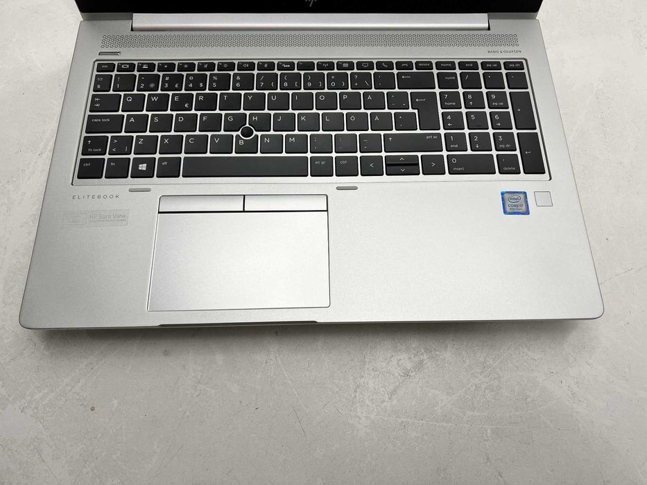 HP EliteBook 850 G6 • i7-8565U • 16GB • 510GB • Гаранция • клас А
