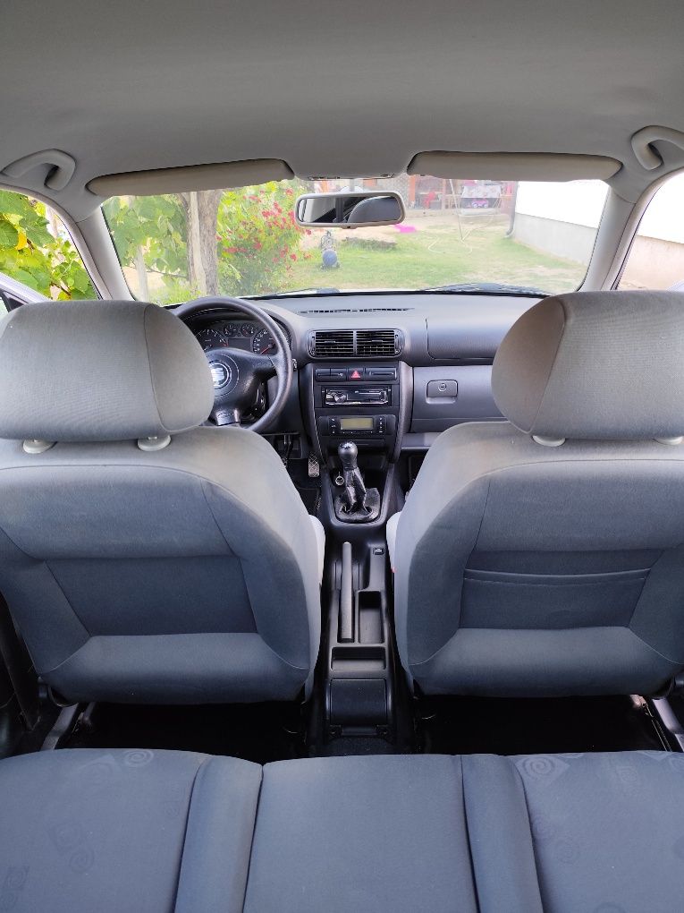 SEAT LEON 16 16 valve benzină