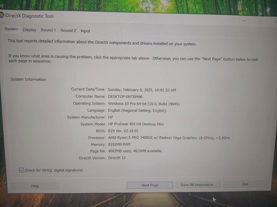 Vând mini unitate ryzen 5 pro +lcd