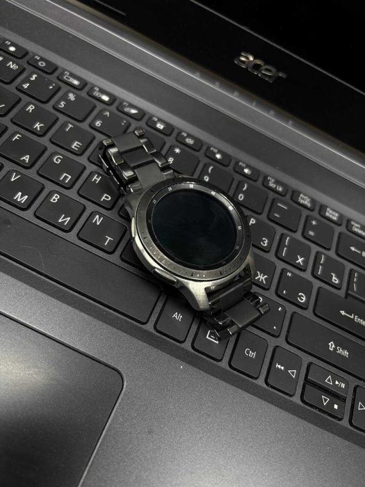Samsung Galaxy Watch 4 44mm. Жезказган мира (731935)