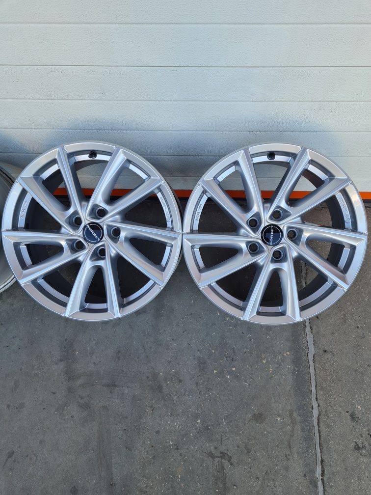 Джанти BORBET за VW SEAT SKODA MERCEDES bmw R17 5x112 ET52 7.5J