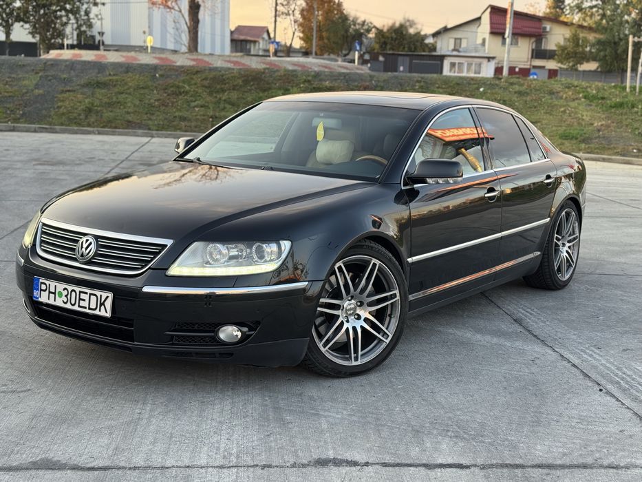 Volkswagen Phaeton 3.0TDI 4Motion FULL