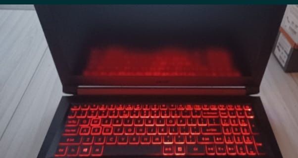 Laptop acer nitro 5