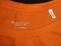 Tricou Marc o Polo denim