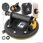 Ventuza pentru placi, diametru 200 mm capacitate 190 kg, Powermat