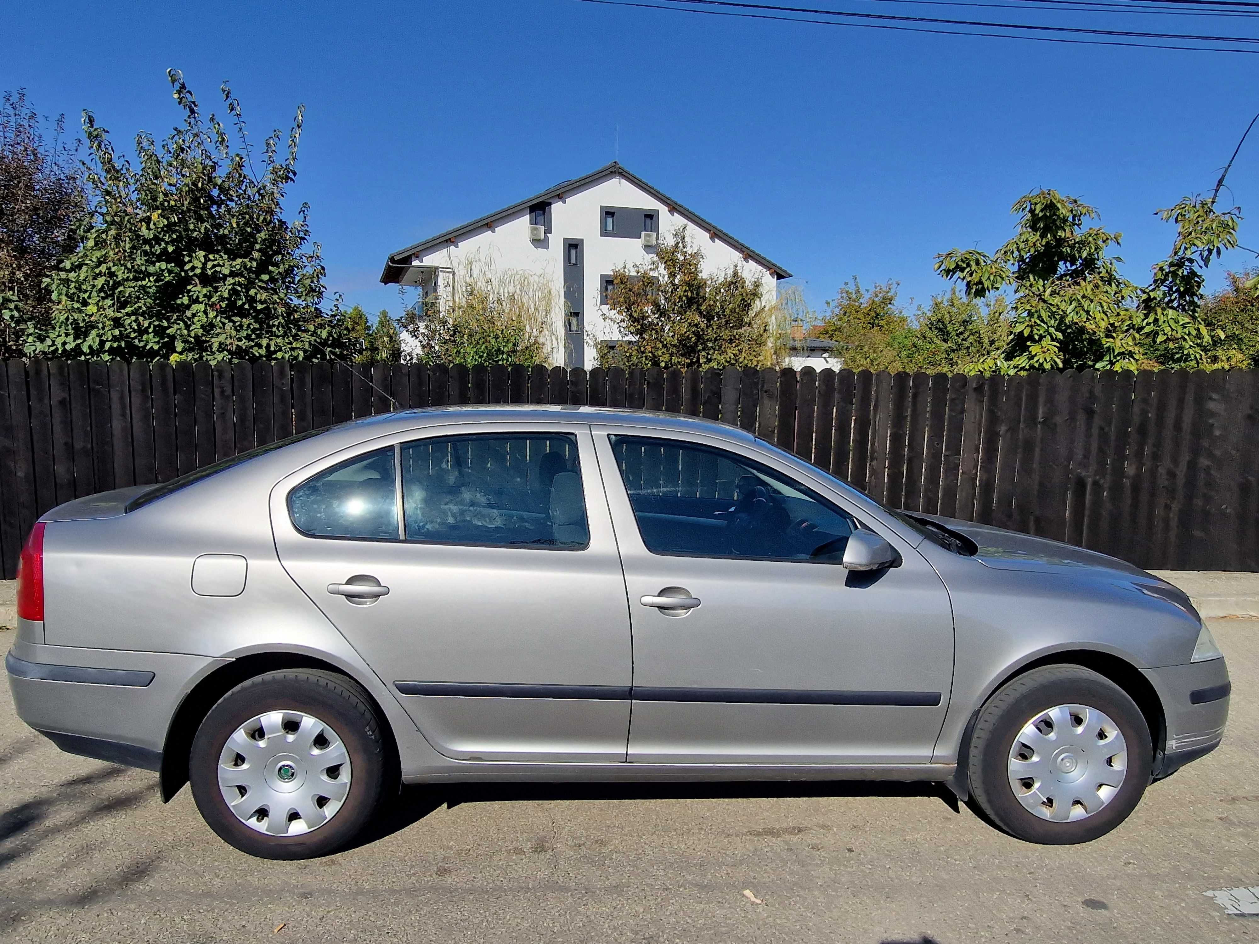 Skoda Octavia II 1,9D