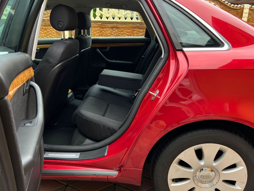 Audi A4   An fabricație 2006 Motor //1.9 TDI 116 cp