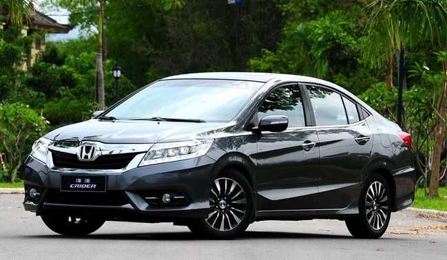 Honda crider 1.0