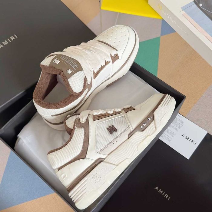 Adidasi Amiri MA 1 Premium-diferite culori