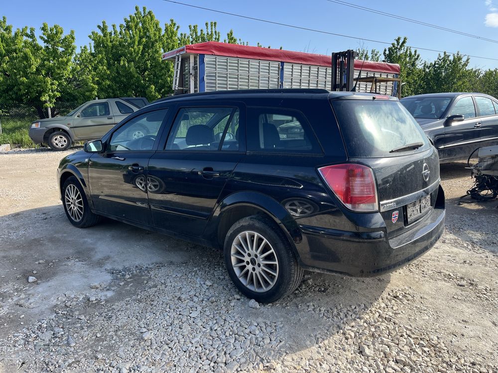 Opel Astra H 1.7Cdti 100кс На Части