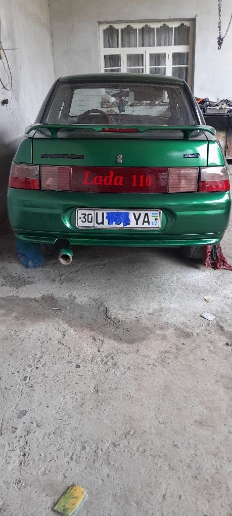 Лада  110   ваз 2110