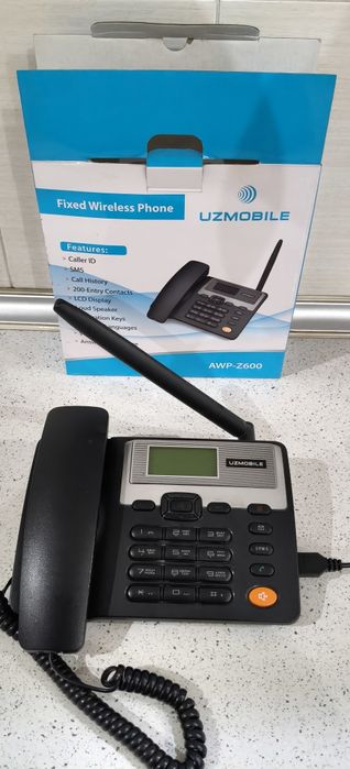 Стационарные телефон сотилади