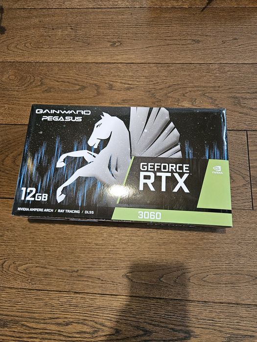 GAINWARD GeForce RTX 3060 Pegasus 12GB