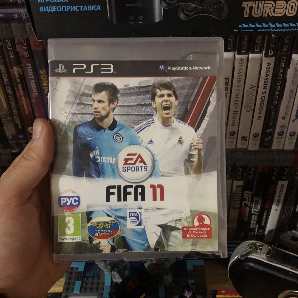 Обмен игр PS3