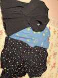 Rochite bumbac 122/128/134