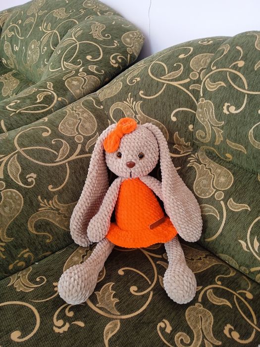 Вязанные игрушки  крючком ручная работа