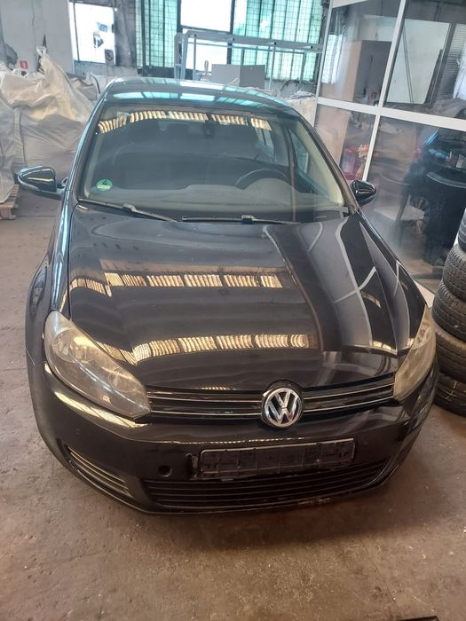 VW Golf 6 1.4 TSI