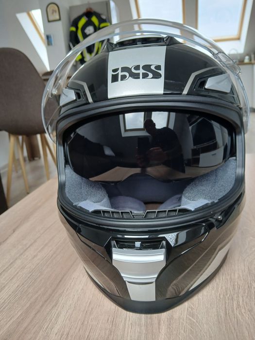 Мото каска IXS размер L 59-60см