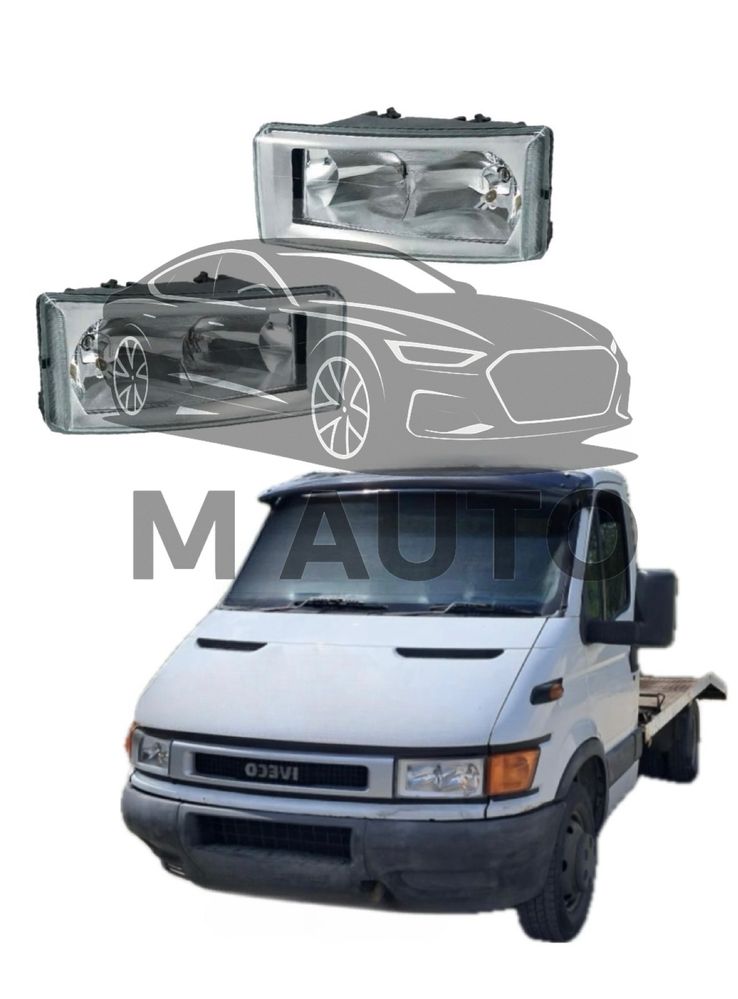 Фар Фарове за Ивеко Дейли/IVECO DAILY / 2002-2007