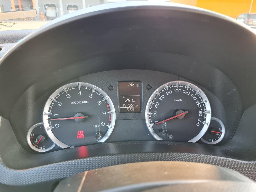 Suzuki Swift 2016