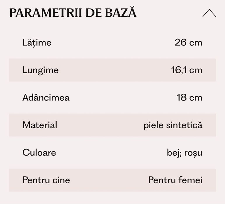 Cutie de bijuterii - organizator