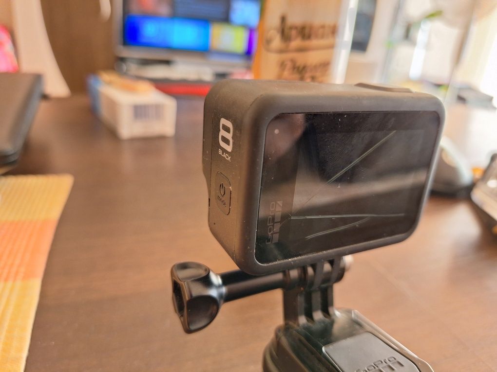 Gopro hero 8 black