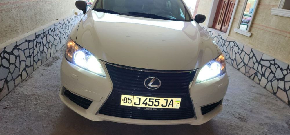 Лексус es350 японец