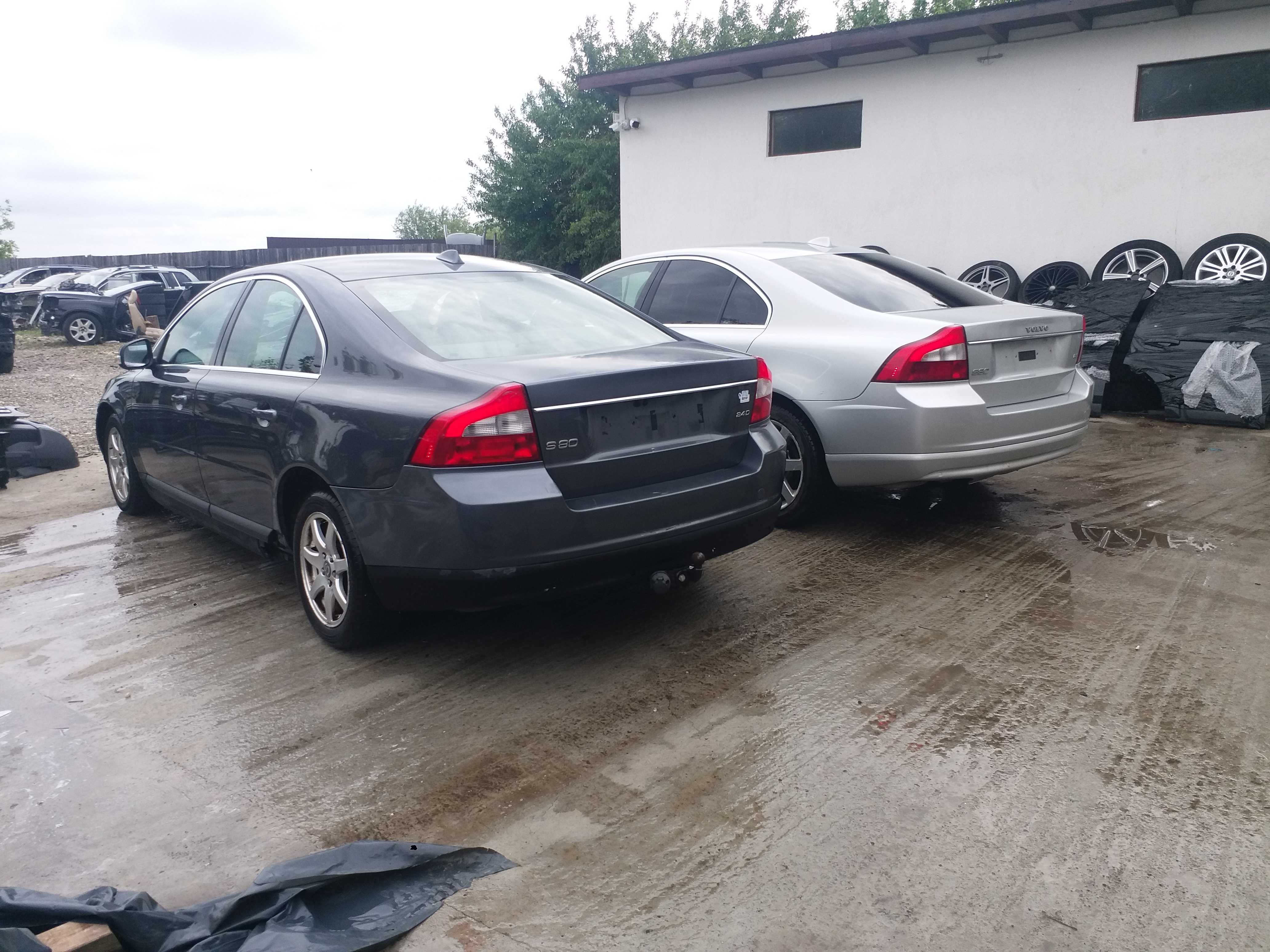 Punte Fata / Spate Volvo S80 Model 1999-2015 + Piese Sh