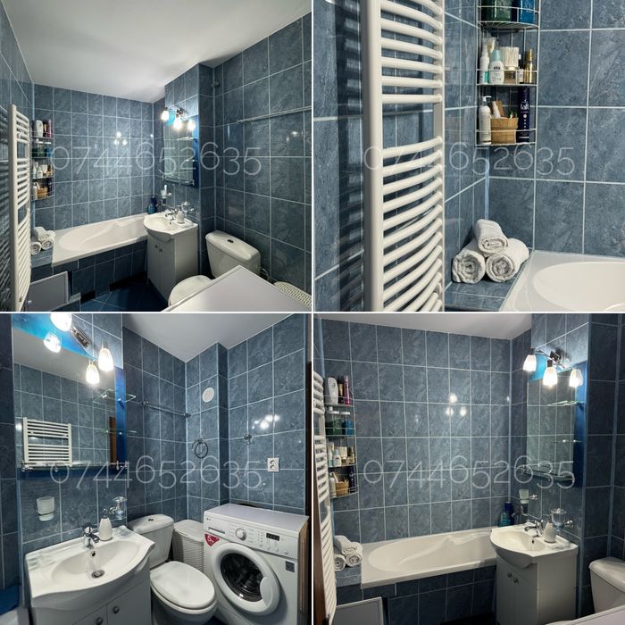 De vanzare - Apartament 2 camere, 56mp, Cartier Lenin, Sfantu Gheorghe
